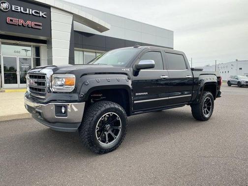 2015 GMC Sierra 1500 SLT