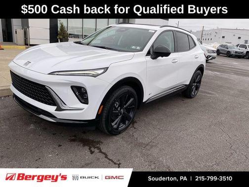 2026 Buick Envision Sport Touring