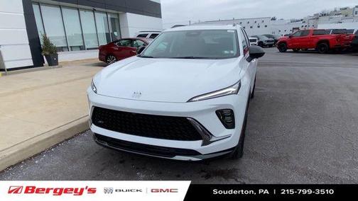 2026 Buick Envision Sport Touring