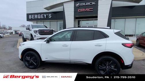 2026 Buick Envision Sport Touring