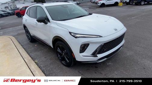 2026 Buick Envision Sport Touring