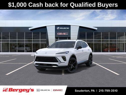 2026 Buick Envision Sport Touring