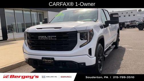 2023 GMC Sierra 1500 Elevation