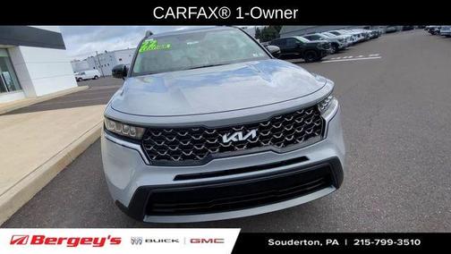 2022 Kia Sorento S