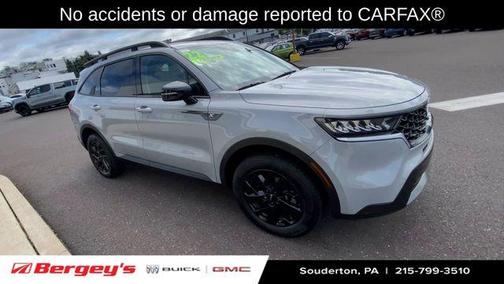 2022 Kia Sorento S