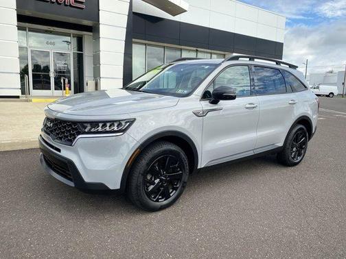2022 Kia Sorento S