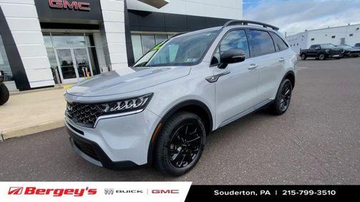 2022 Kia Sorento S