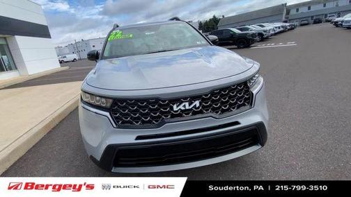 2022 Kia Sorento S