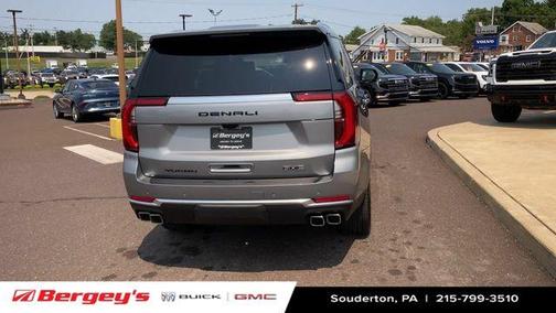 Sterling 2026 GMC Yukon Denali