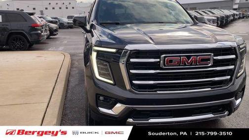 2026 GMC Yukon Elevation