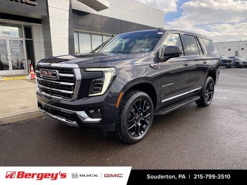 2026 GMC Yukon Elevation