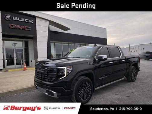 2022 GMC Sierra 1500 Denali Ultimate