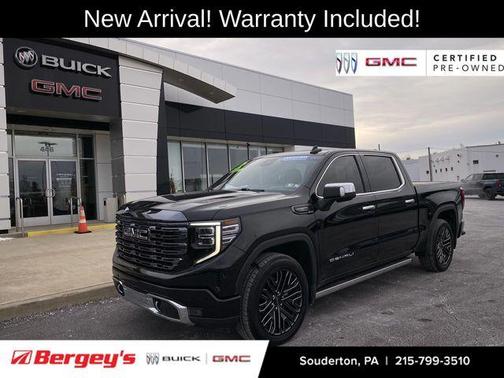 2022 GMC Sierra 1500 Denali Ultimate