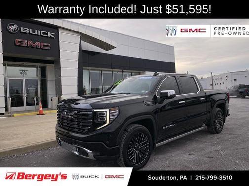 2022 GMC Sierra 1500 Denali Ultimate