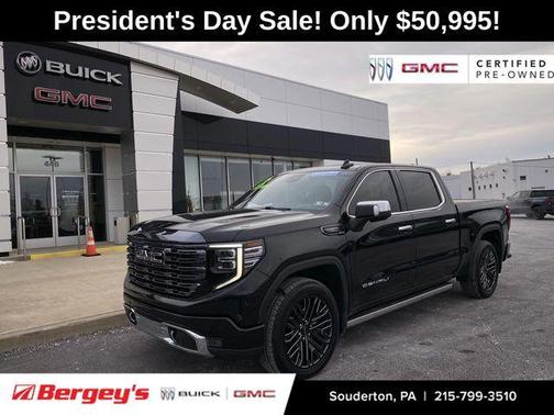 2022 GMC Sierra 1500 Denali Ultimate