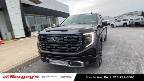 2022 GMC Sierra 1500 Denali Ultimate