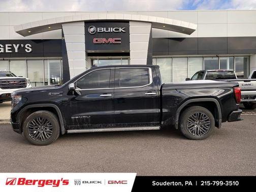 2022 GMC Sierra 1500 Denali Ultimate