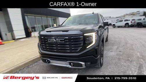 2022 GMC Sierra 1500 Denali Ultimate