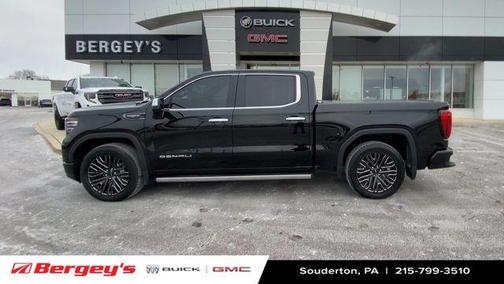 2022 GMC Sierra 1500 Denali Ultimate