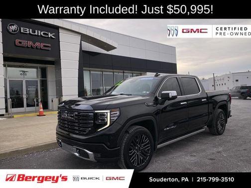 2022 GMC Sierra 1500 Denali Ultimate