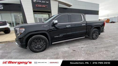 2022 GMC Sierra 1500 Denali Ultimate