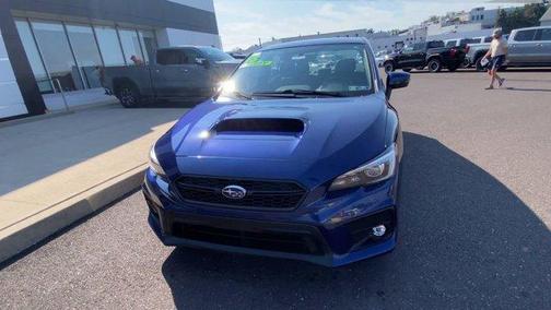 2018 Subaru WRX Limited