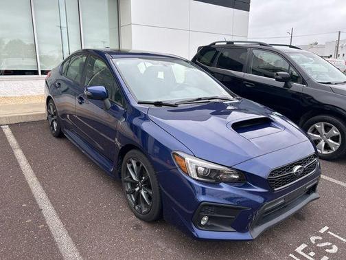 2018 Subaru WRX Limited