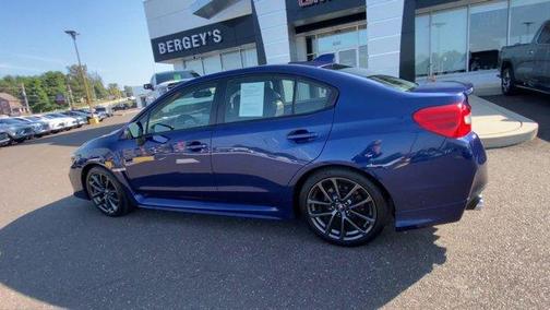 2018 Subaru WRX Limited
