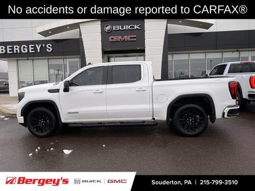 2022 GMC Sierra 1500 Elevation