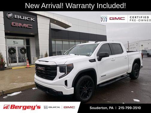 2022 GMC Sierra 1500 Elevation