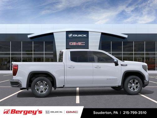 2026 GMC Sierra 1500 SLE