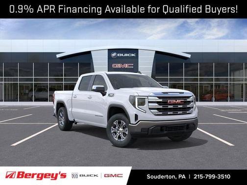 2026 GMC Sierra 1500 SLE