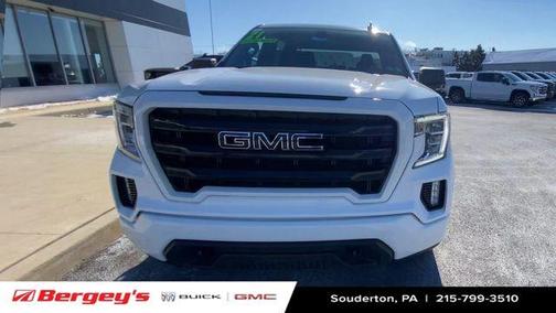2021 GMC Sierra 1500 Elevation