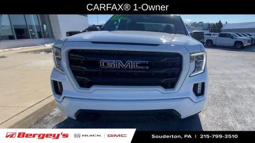 2021 GMC Sierra 1500 Elevation