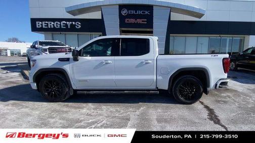 2021 GMC Sierra 1500 Elevation