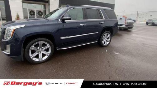 2019 Cadillac Escalade Luxury