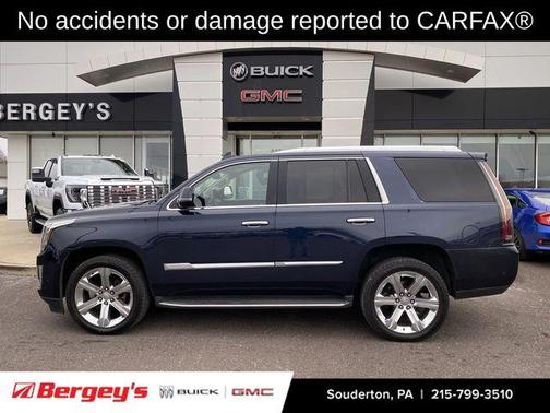 2019 Cadillac Escalade Luxury