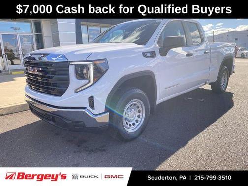 2026 GMC Sierra 1500 Pro