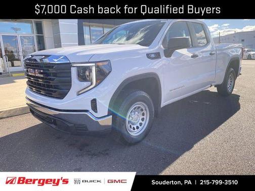 2026 GMC Sierra 1500 Pro