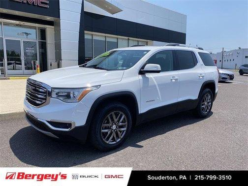 2019 GMC Acadia SLT-1