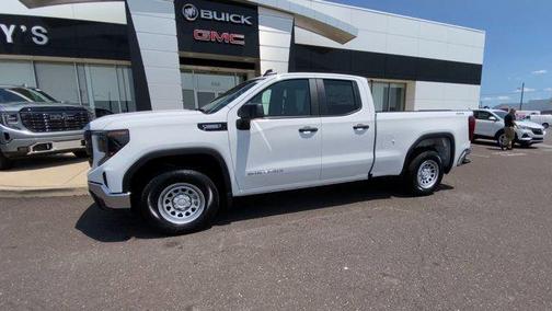 2025 GMC Sierra 1500 Pro