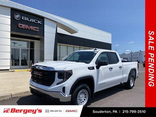2025 GMC Sierra 1500 Pro