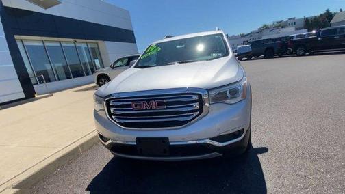 2019 GMC Acadia SLT-2