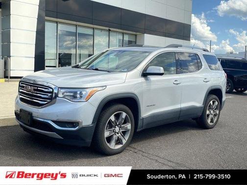 2019 GMC Acadia SLT-2