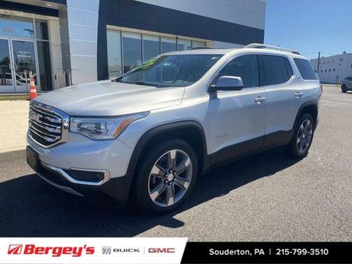 2019 GMC Acadia SLT-2