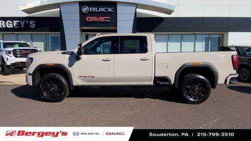 2026 GMC Sierra 2500 AT4
