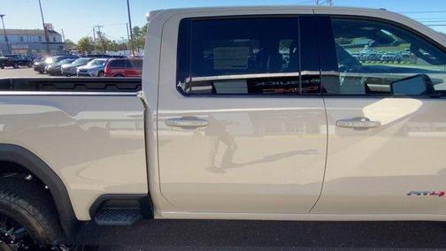 2026 GMC Sierra 2500 AT4