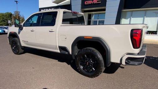 2026 GMC Sierra 2500 AT4