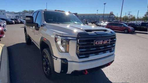 2026 GMC Sierra 2500 AT4