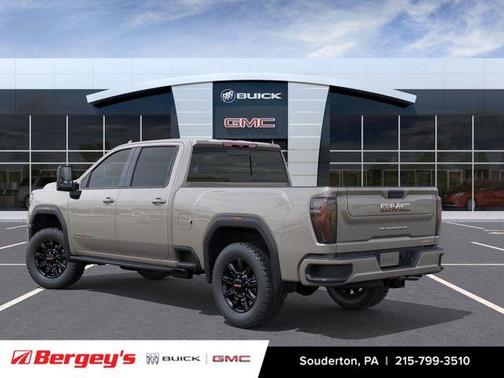 2026 GMC Sierra 2500 AT4